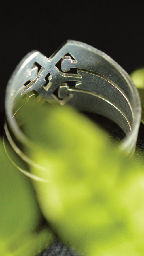 Produit 2_3 Bague Argent - V1.2 Épurée